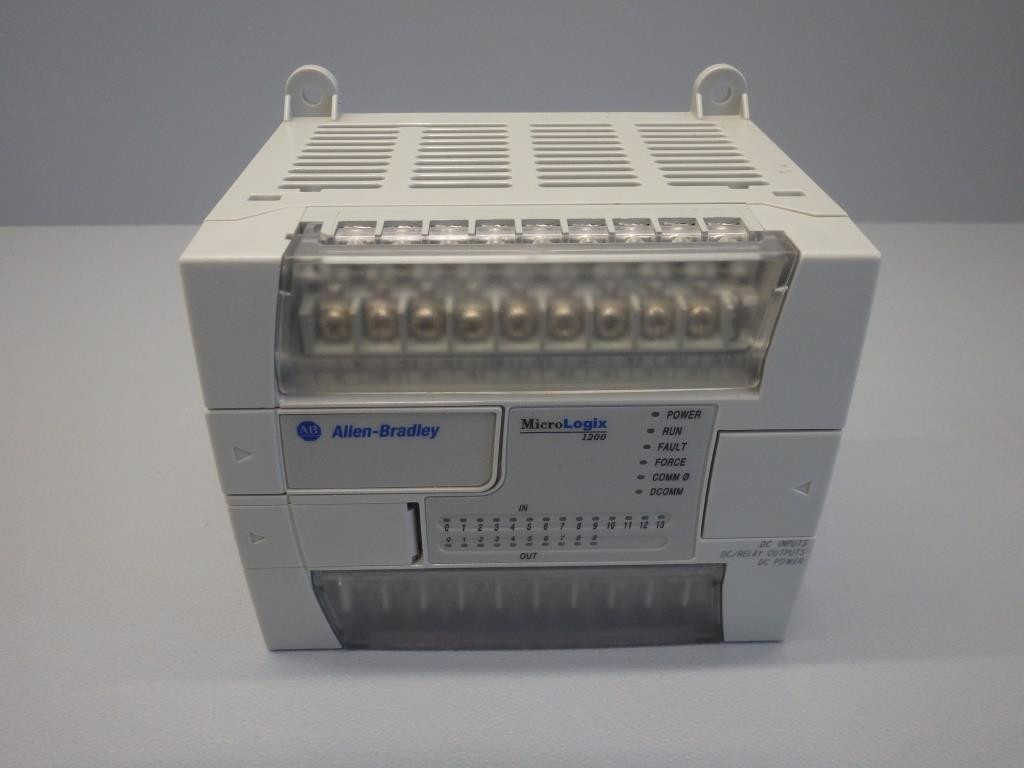 ALLEN-BRADLEY 1762-L24BXBR