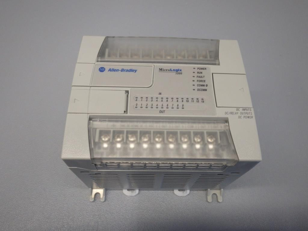 ALLEN-BRADLEY 1762-L24BXBR