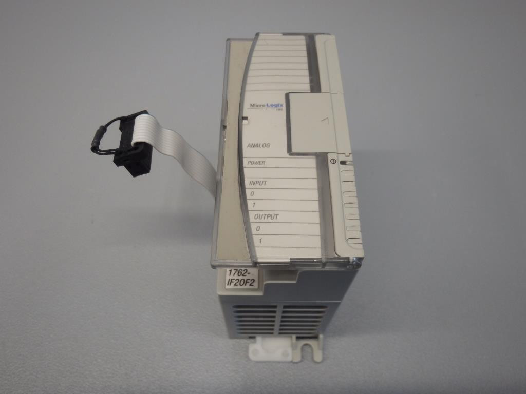 ALLEN-BRADLEY 1762-IF2OF2