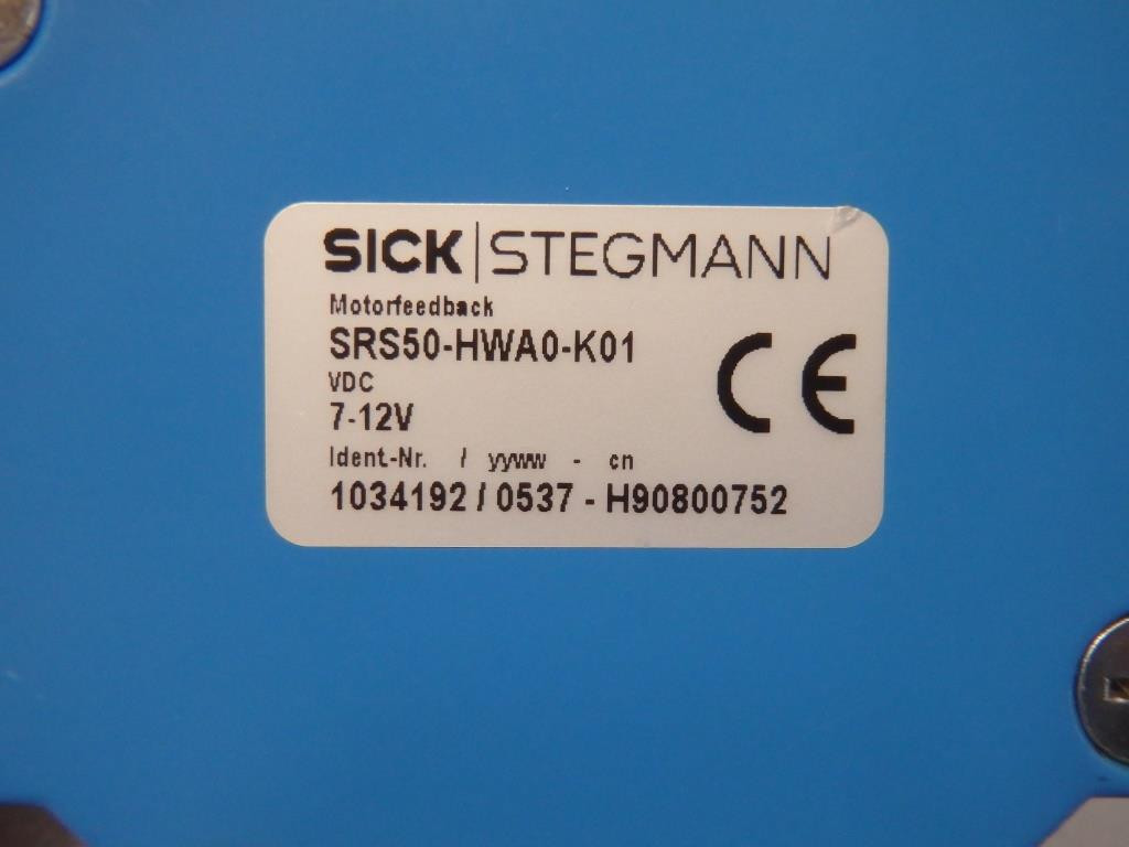 SICK SRS50-HWA0-K01