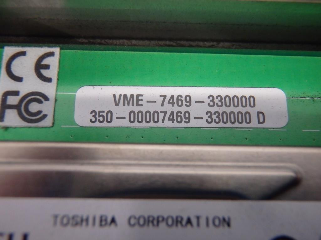GE FANUC VME7469-330000