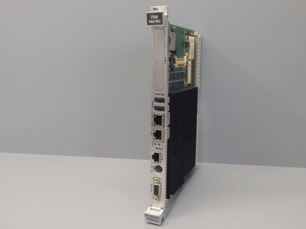 GE FANUC VME7807RC-420000