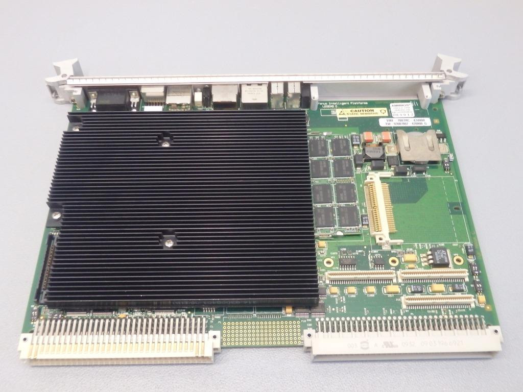 GE FANUC VME7807RC-420000