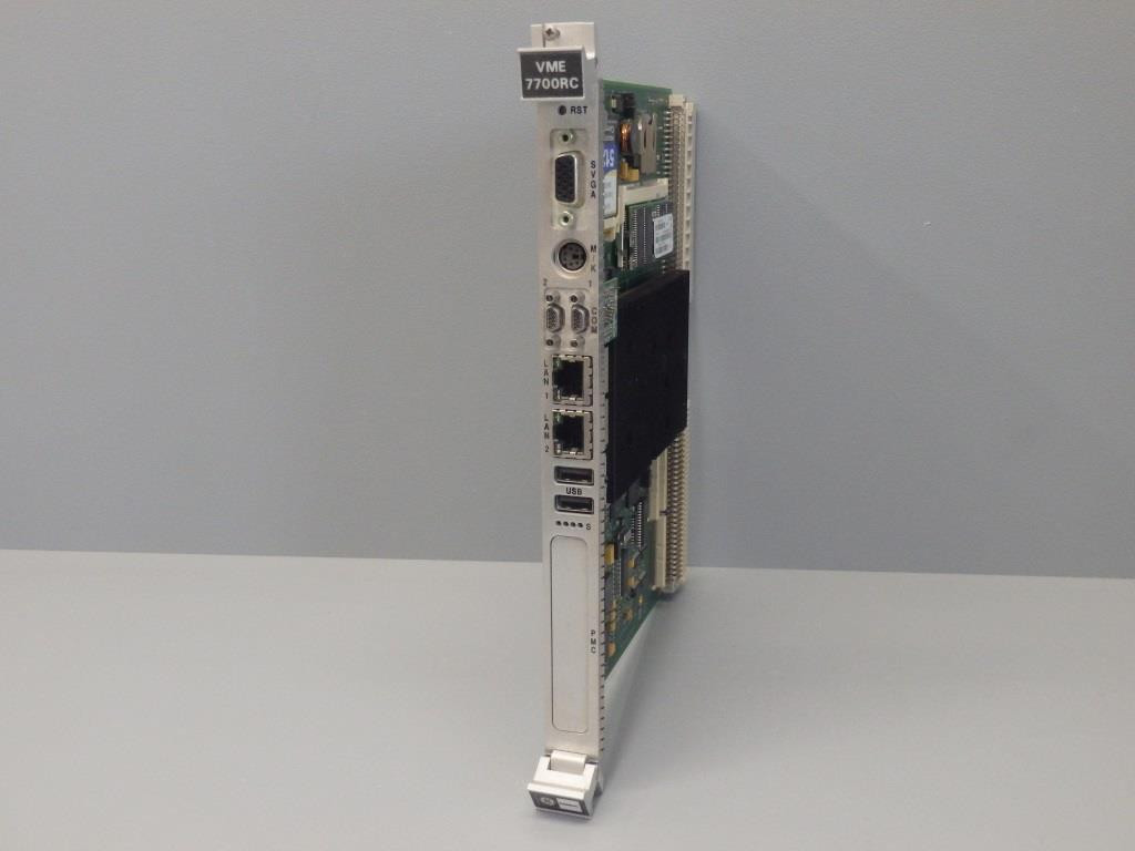 GE FANUC VME7700RC