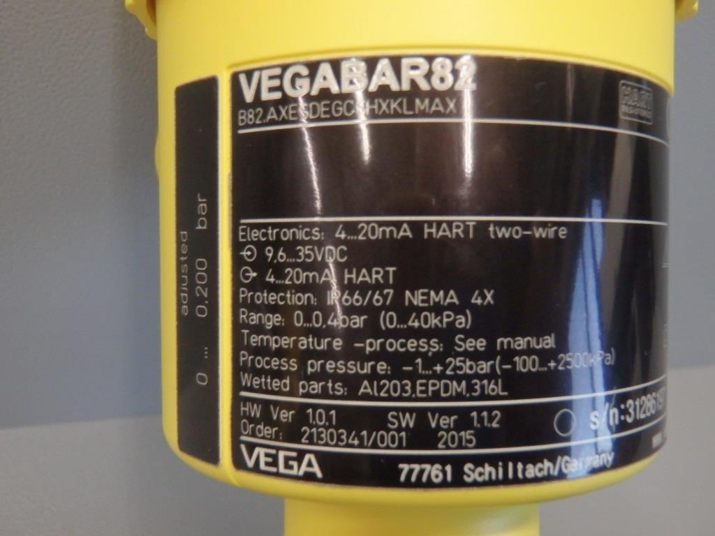 VEGA B82AXESDEGCSHXKLMAX