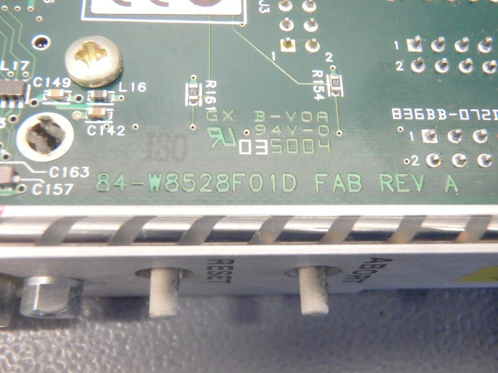 MOTOROLA 84-W8528F01D