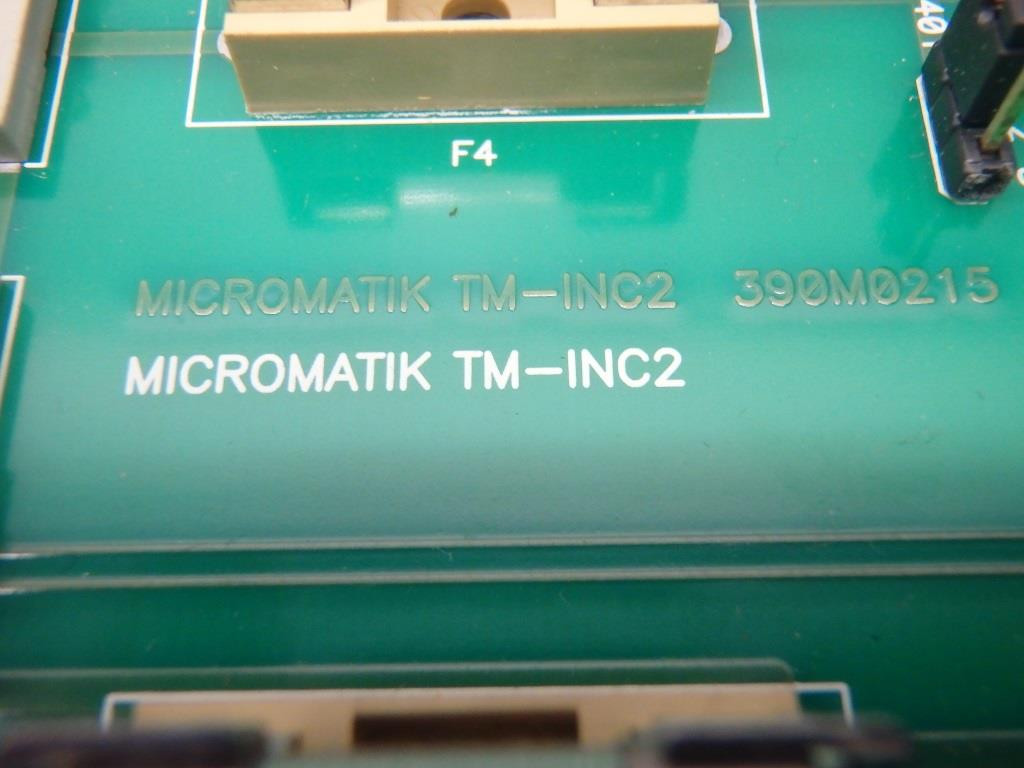 MICROMATIK 390M0215