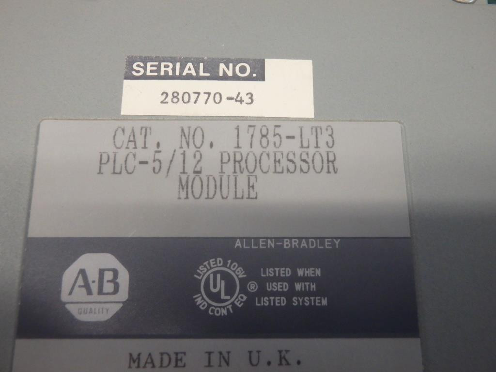 ALLEN-BRADLEY 1785-LT3