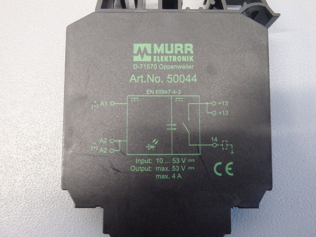 MURR ELEKTRONIK  50044