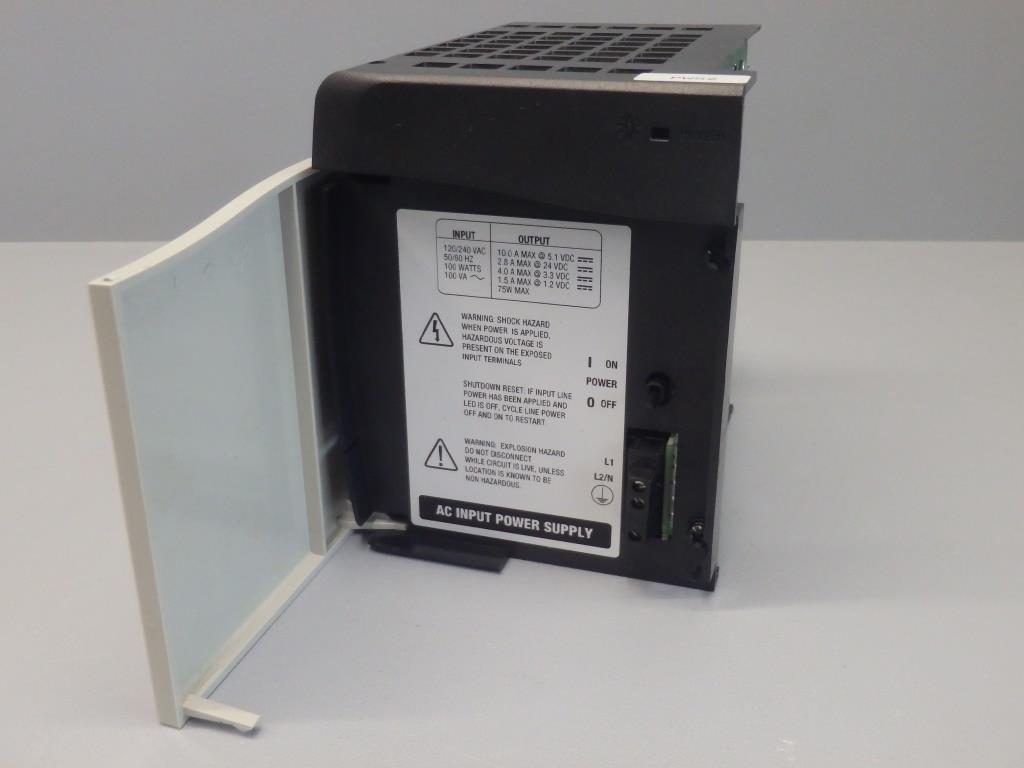 ALLEN-BRADLEY 1756-PA72/C