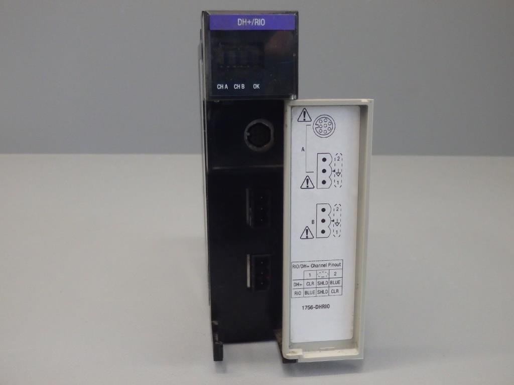 ALLEN-BRADLEY 1756-DHRIO/E