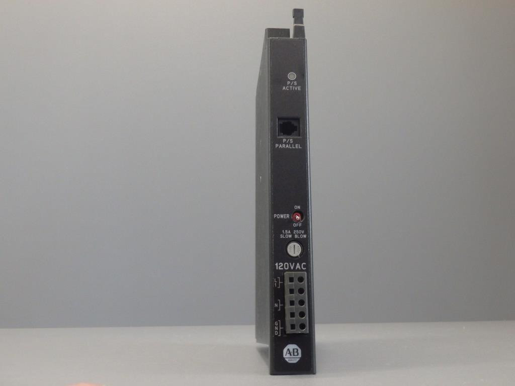 ALLEN-BRADLEY 1771-P4S