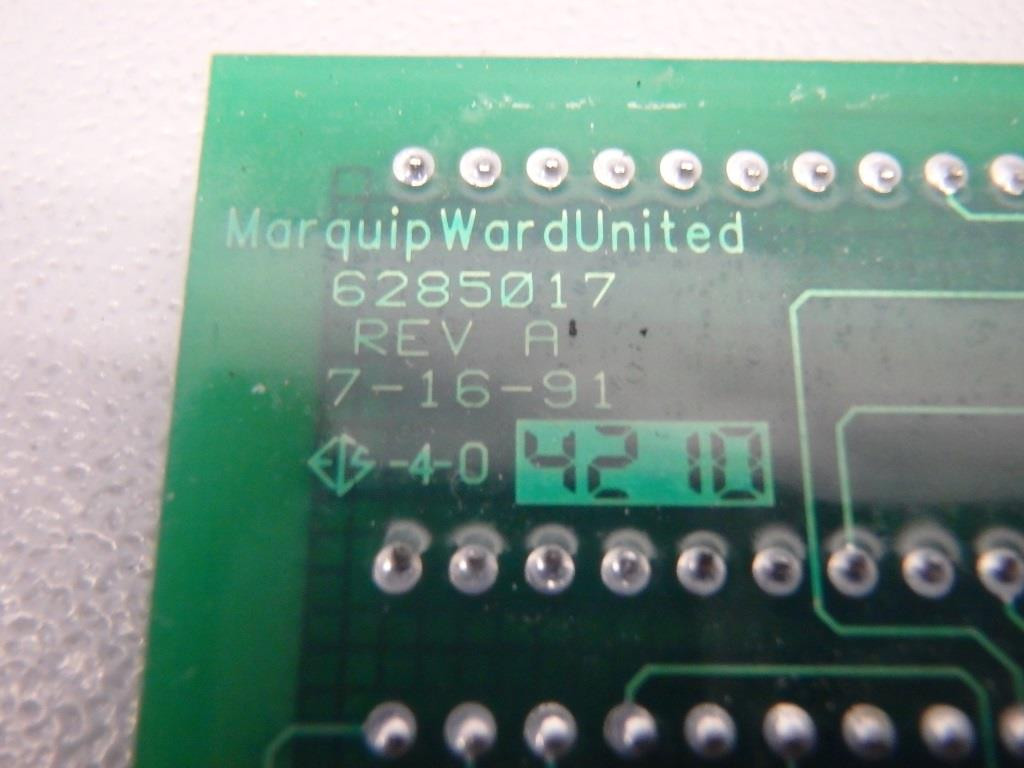 MARQUIP 6285017