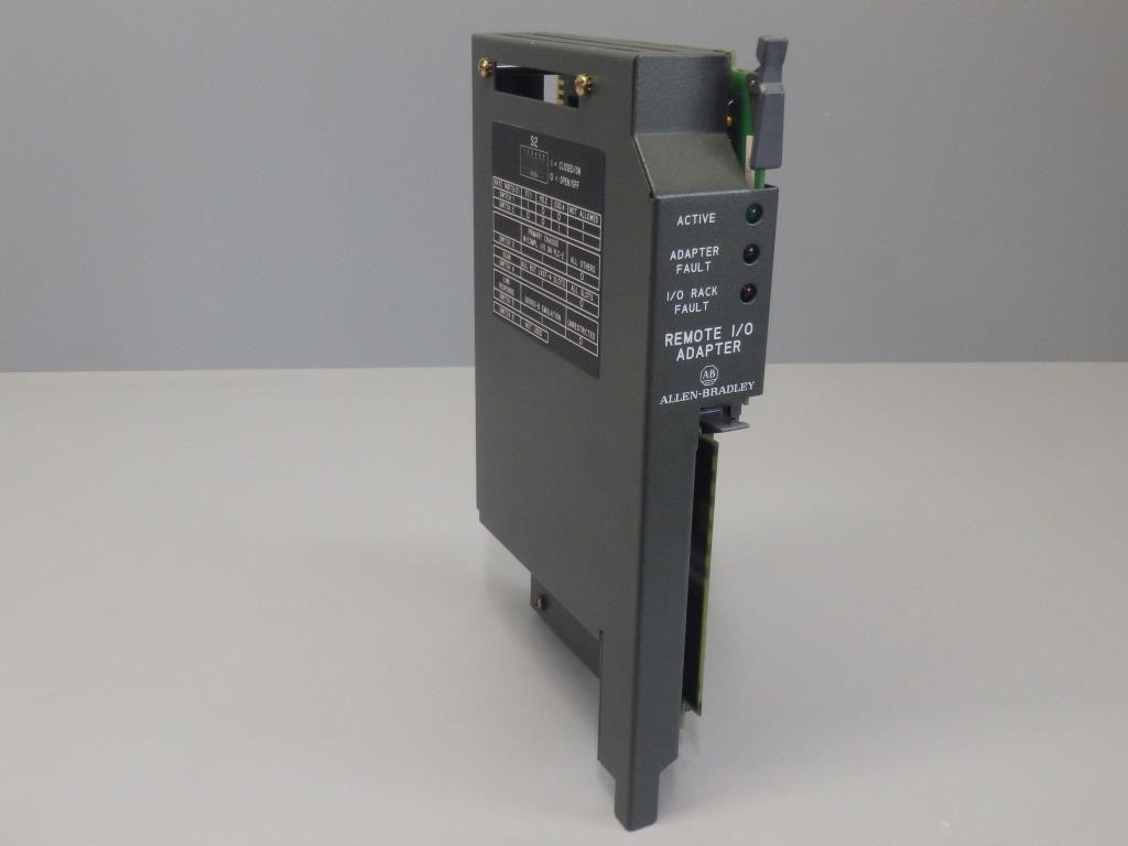ALLEN BRADLEY 1771-ASB