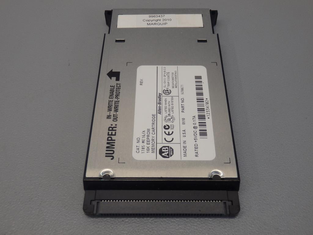 ALLEN-BRADLEY 1785-ME16/A