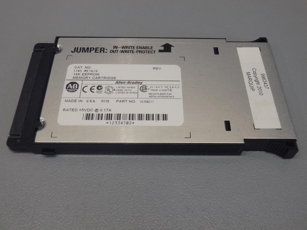 ALLEN-BRADLEY 1785-ME16/A