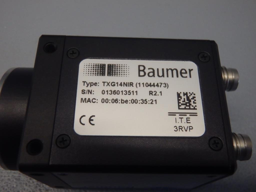 BAUMER TXG14NIR