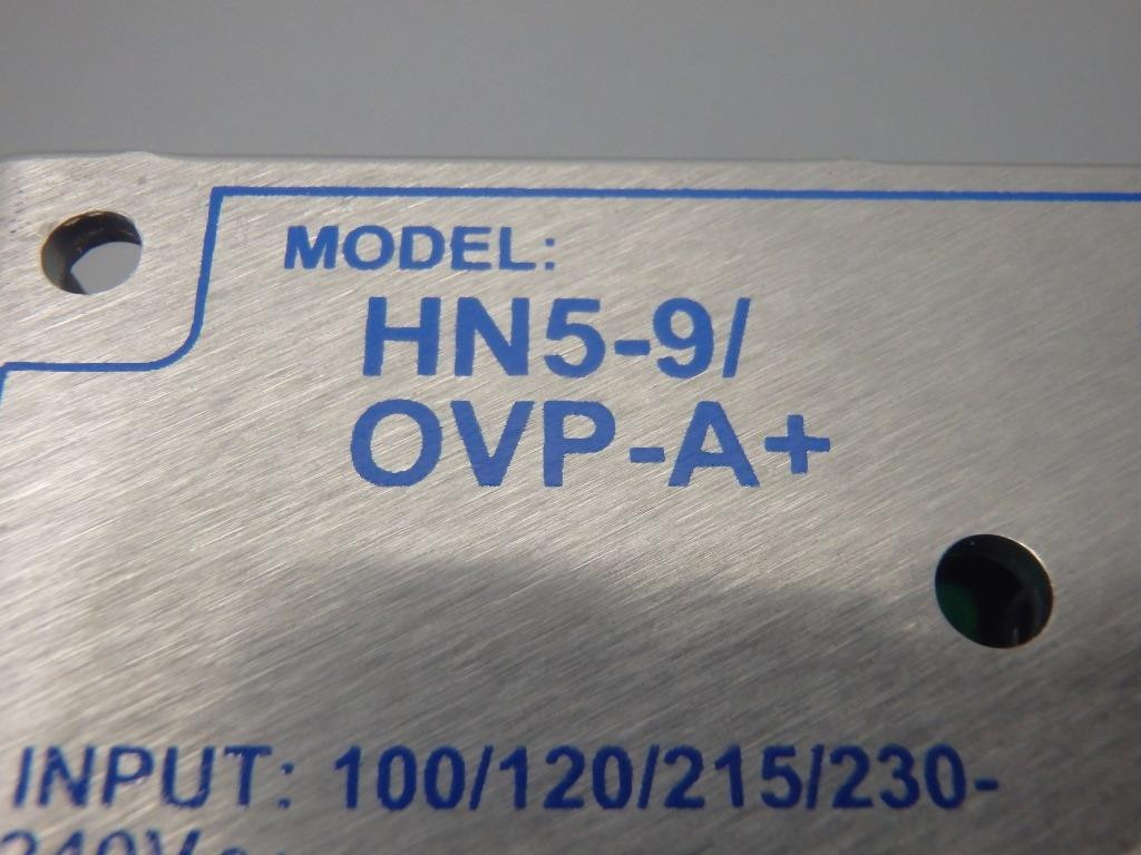 CONDOR HN5-9/OVP-A+
