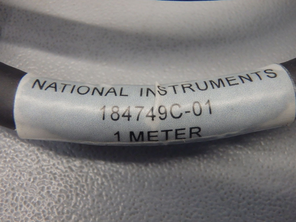 NATIONAL INSTRUMENTS 184749C-01