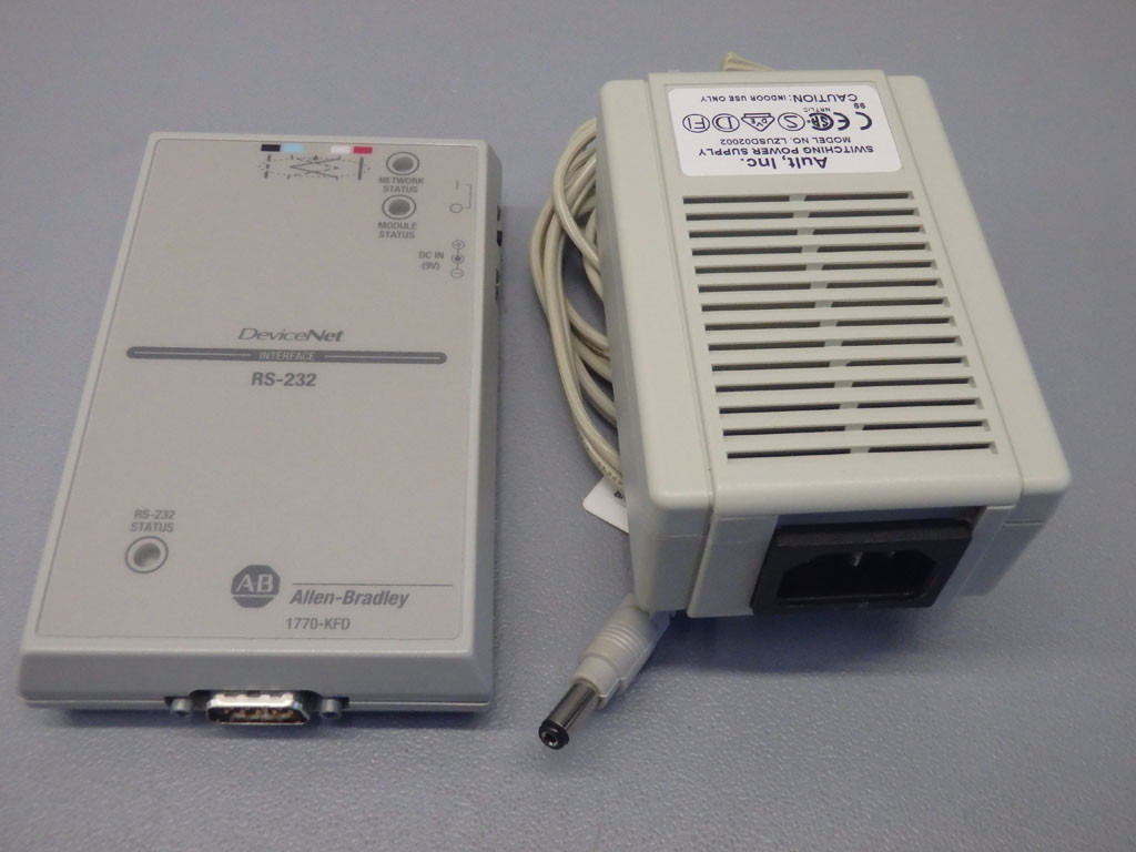 ALLEN-BRADLEY 1770-KFD/A