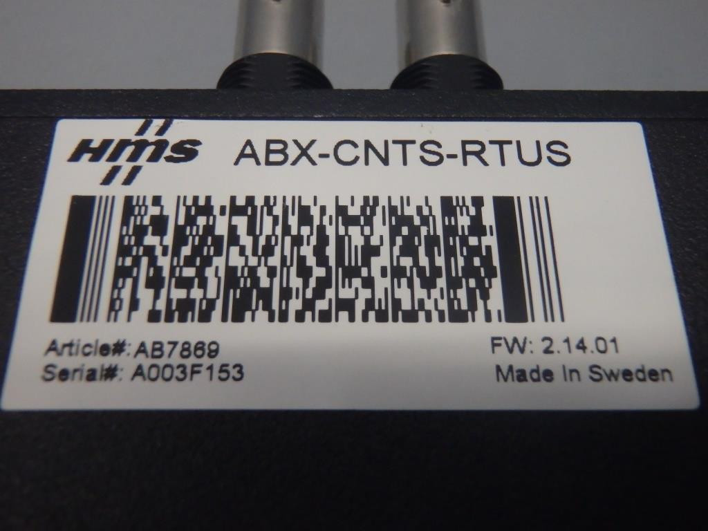 HMS ABX-CNTS-RTUS