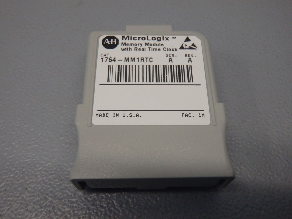 ALLEN-BRADLEY 1764-MM1RTC