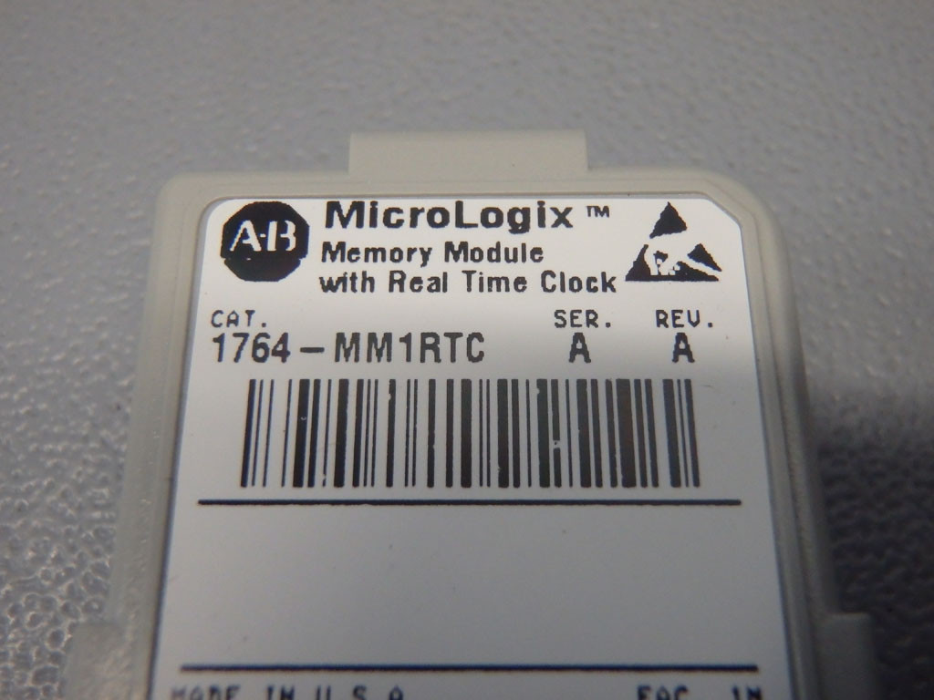 ALLEN-BRADLEY 1764-MM1RTC
