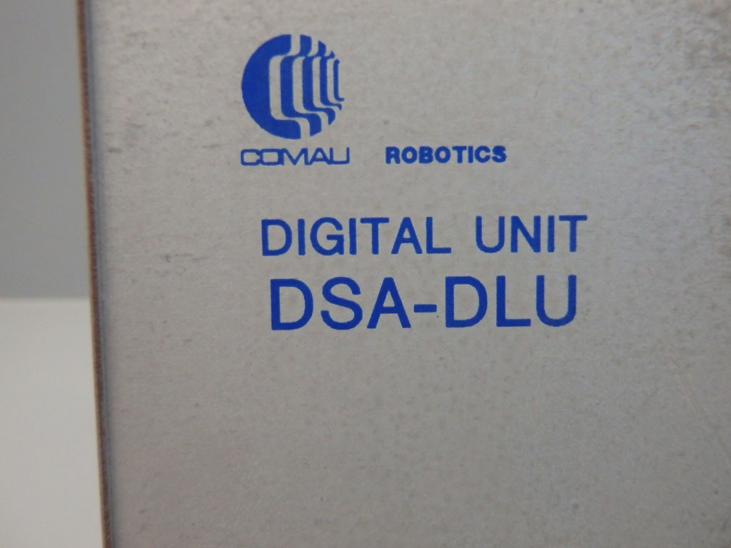 COMAU DSA-DLU